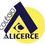 logo colégio alicerce