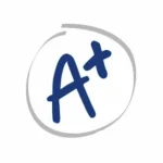 logo colégio almeida júnior