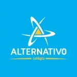logo colégio alternativo