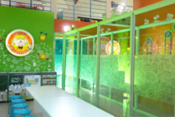 O Lab Ciência Divertida