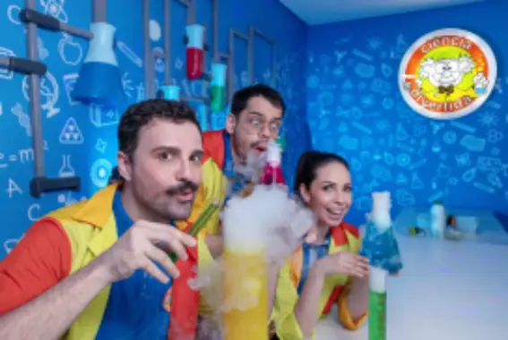 O Lab Ciência Divertida
