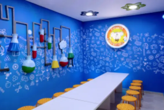 O Lab Ciência Divertida