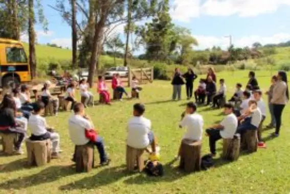Projeto Jataí – A cultura rural e os saberes do campo nos caminhos da aprendizagem – Morungaba-SP