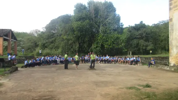 Projeto Peabiru – Sorocaba