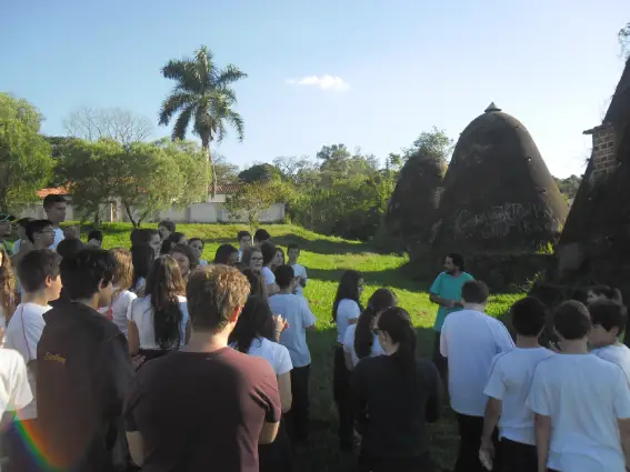 Projeto Peabiru – Sorocaba