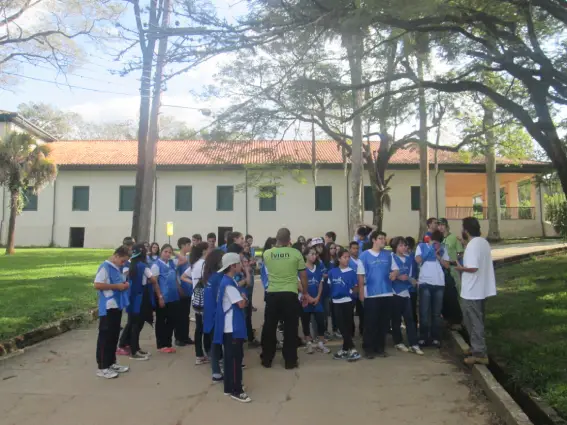 Projeto Peabiru – Sorocaba