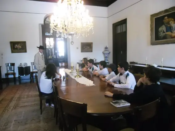 Projeto Vivenciando a História – Cordeirópolis ou Jundiaí