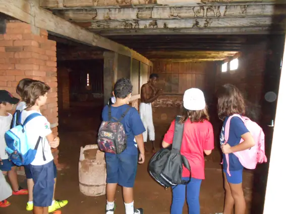 Projeto Vivenciando a História – Cordeirópolis ou Jundiaí