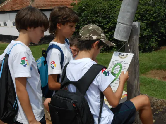 Projeto Vivenciando a História – Cordeirópolis ou Jundiaí