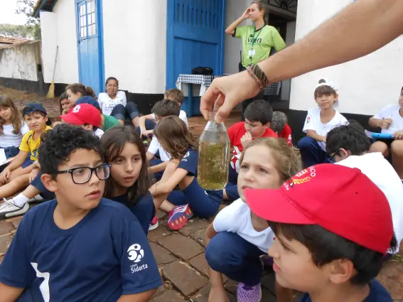 Projeto Vivenciando a História – Cordeirópolis ou Jundiaí