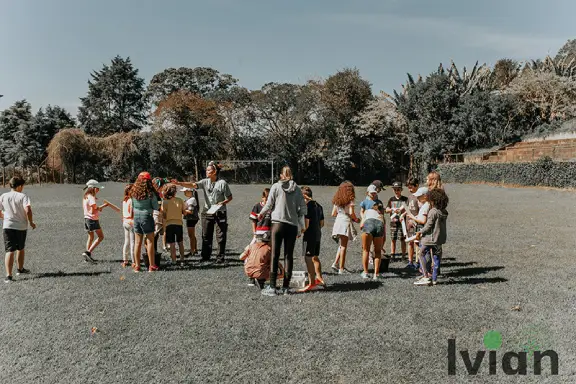 Rancho Paumar – Itatiba