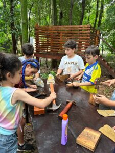 Recanto de Atividades – Itapira - SP