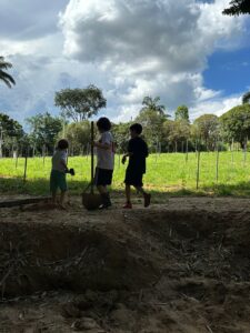 Recanto de Atividades – Itapira - SP