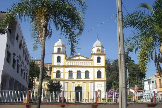 Rota dos Bandeirantes – SP
