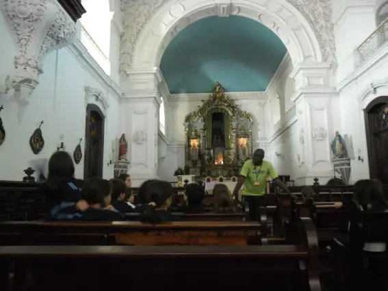 Rota dos Bandeirantes – SP
