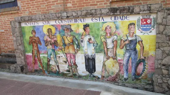 Rota dos Bandeirantes – SP