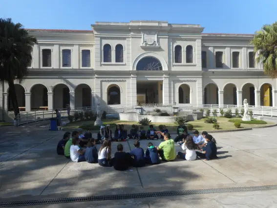 Roteiro Imigração – São Paulo