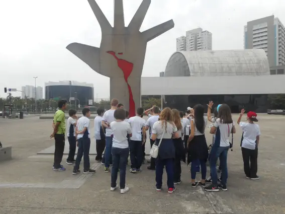 Roteiro Imigração – São Paulo