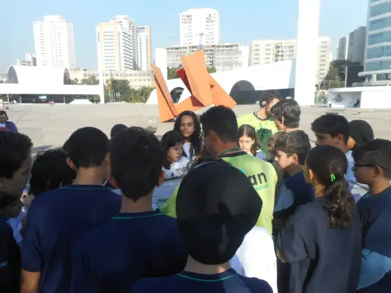 Roteiro Imigração – São Paulo