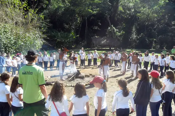 Roteiros Indígenas