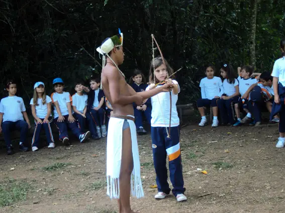 Roteiros Indígenas