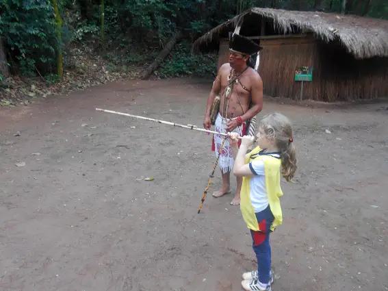 Roteiros Indígenas