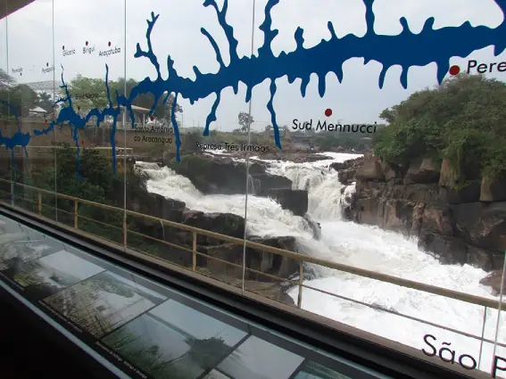 Salto Itu - Porto - Feliz (Rota dos Bandeirantes)
