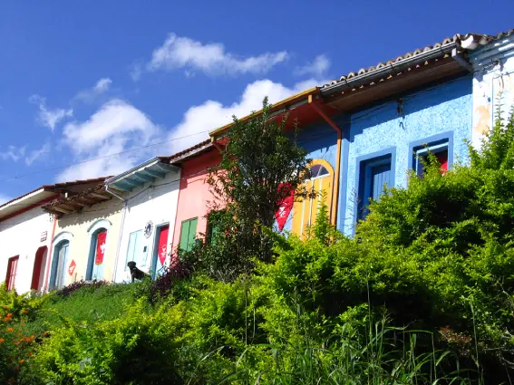 São Luiz do Paraitinga – SP