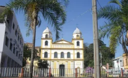 Rota dos Bandeirantes – SP