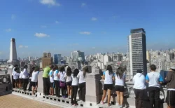 Roteiros Históricos em São Paulo