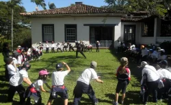 Salto Itu - Porto - Feliz (Rota dos Bandeirantes)